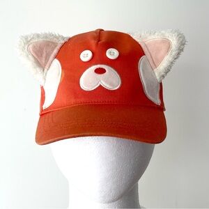 Disney Pixar Mei Panda Baseball Cap for Kids – Turning Red